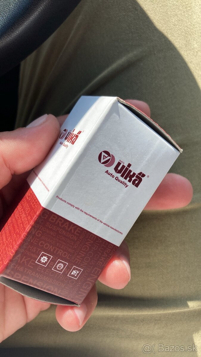 Spínač predných hmlových svetiel Felicia - 2