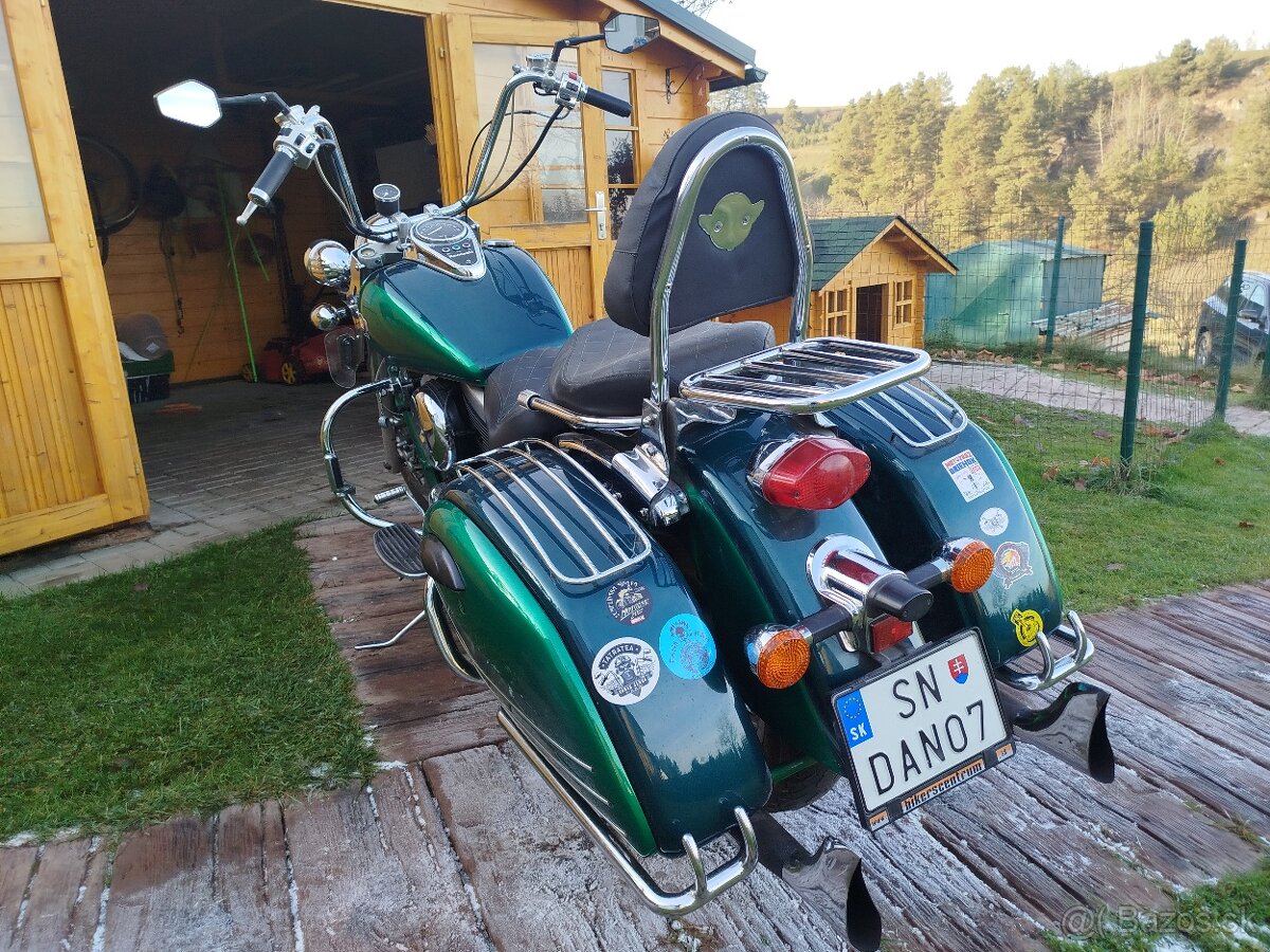 Kawasaki VN 1500 - 2