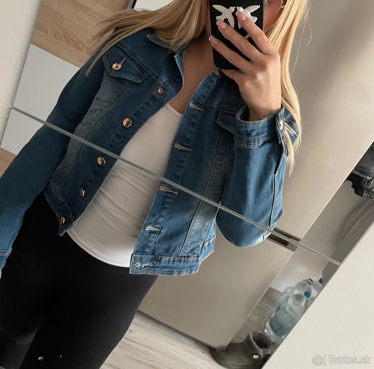 Džínsová bunda - 2