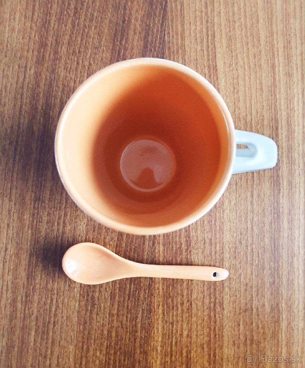 Keramický hrnček - 2