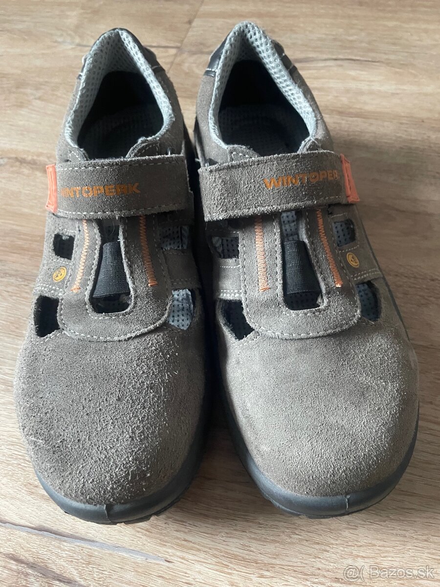 Pracovná obuv vel.36 - 2