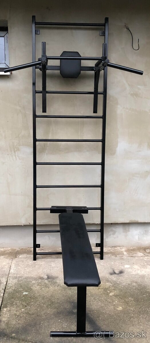 BRADLA a HRAZDA na rebriny - 2