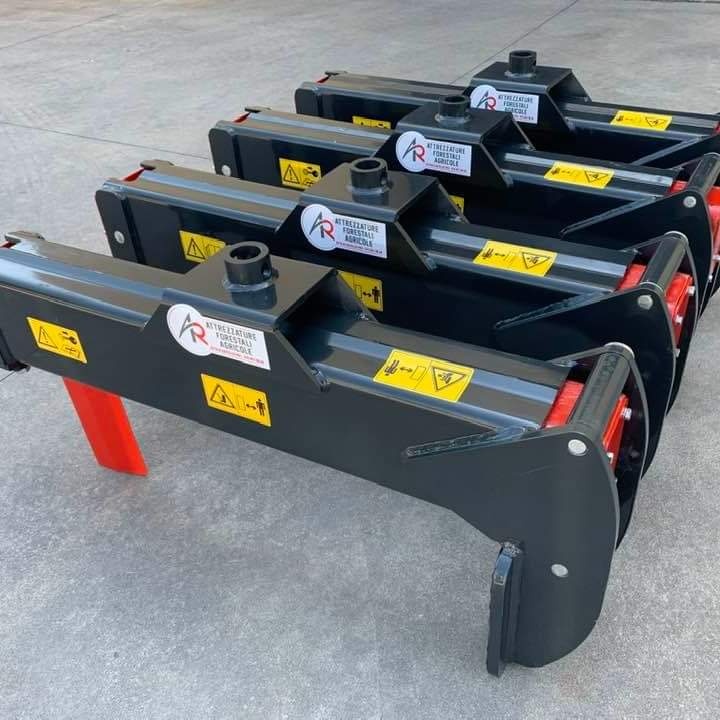 Štípač na dřevo - 2