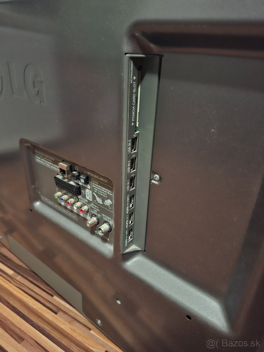 Darujem televízor LG - 2