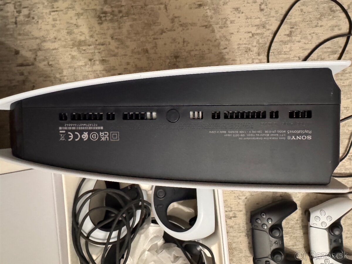 Playstation 5 + Sony VR - 2