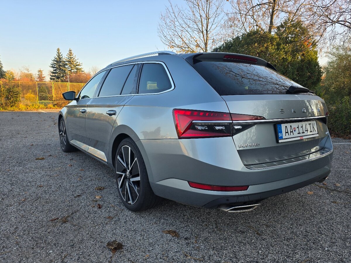 Superb 3 2.0 TSI L&K - 2