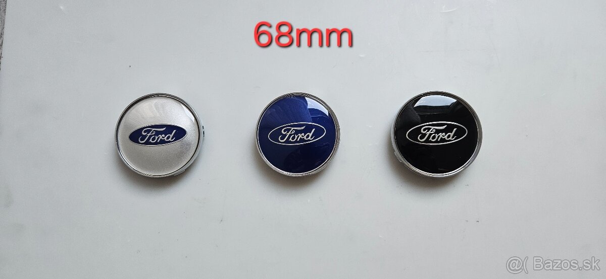 Středové krytky kol FORD - 2