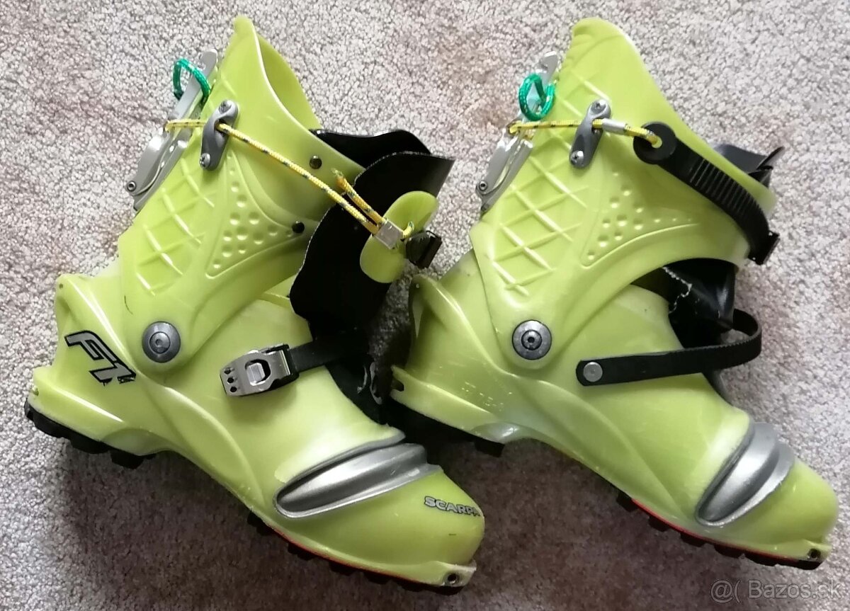 Skelet Scarpa F1 race - 2