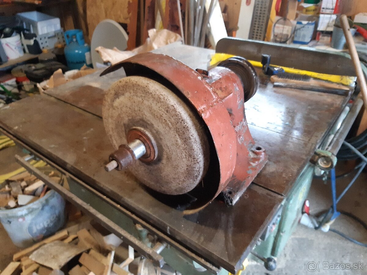 Prevodovka s oskou - 2