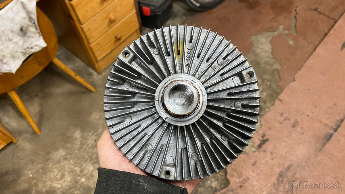 BMW Spojka sahary - 2