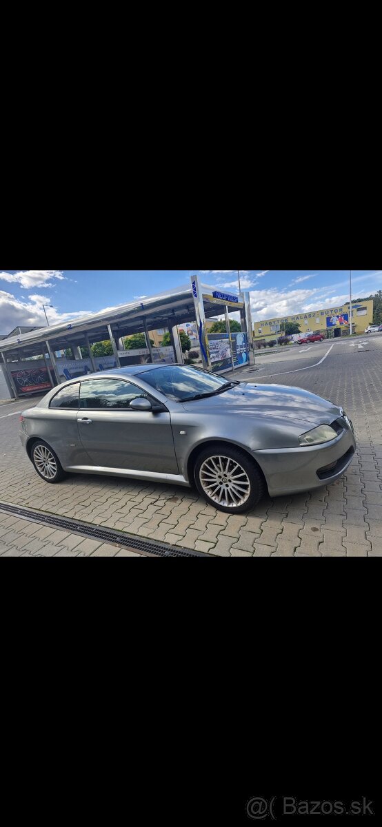 Alfa romeo GT 1.9 JTD - 2