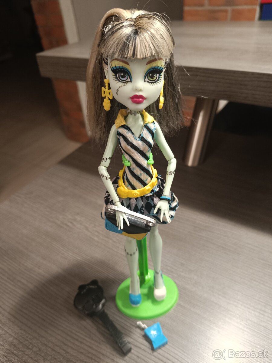 Monster High - Frankie Stein - 2