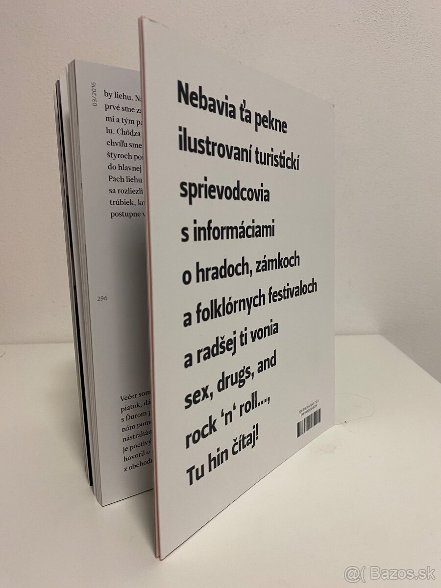 Urbex prevádzači - Juraj Florek - 2