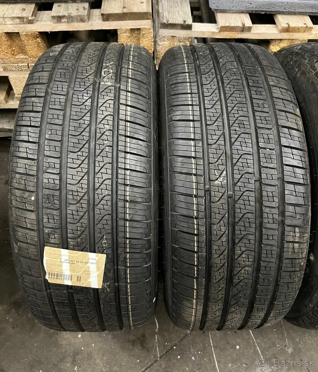 Celoročné pneumatiky Pirelli 255/45R19, 285/40R19 - 2