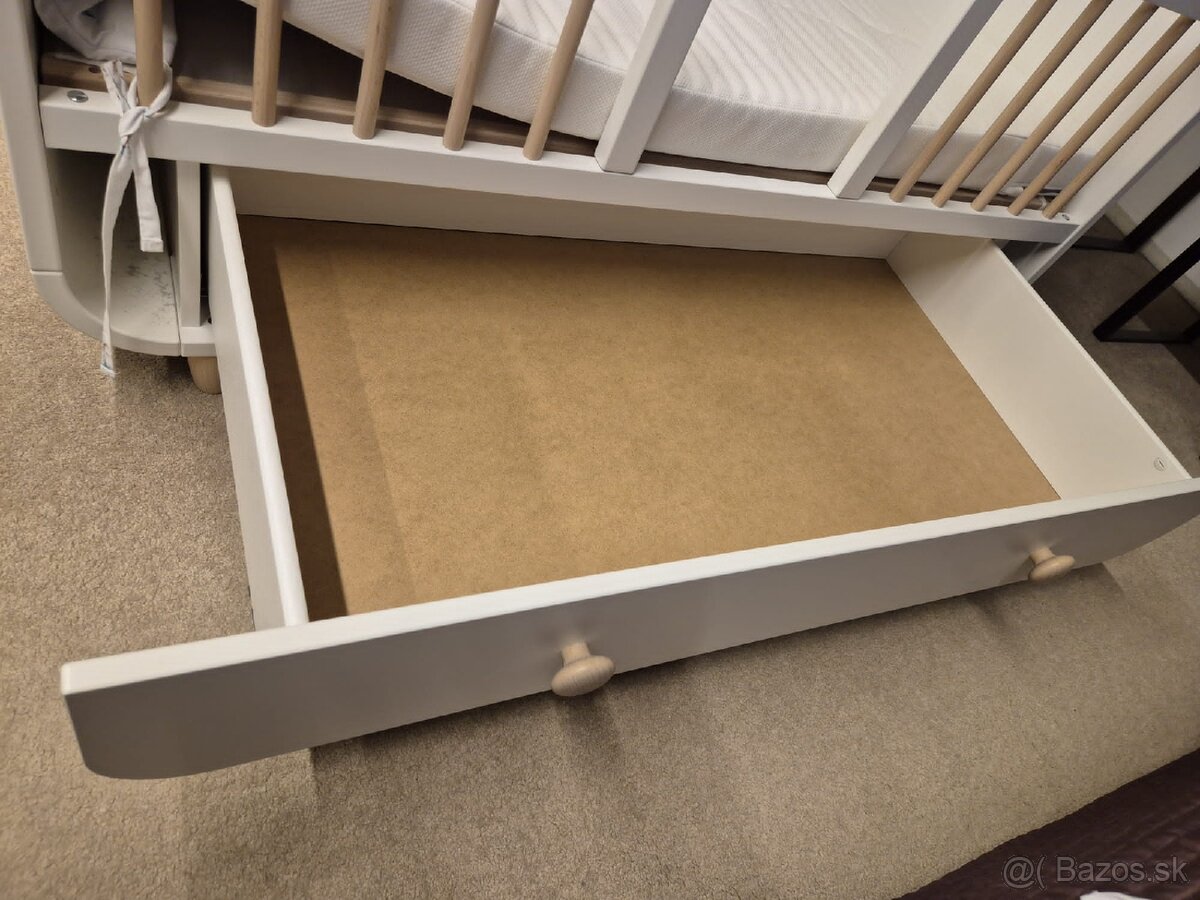 Detská postieľka IKEA - 2