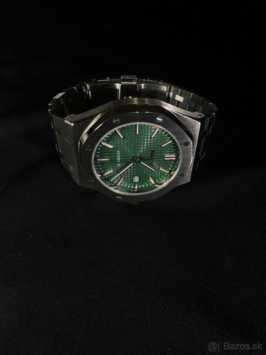 Seiko mod - 41 mm - 2