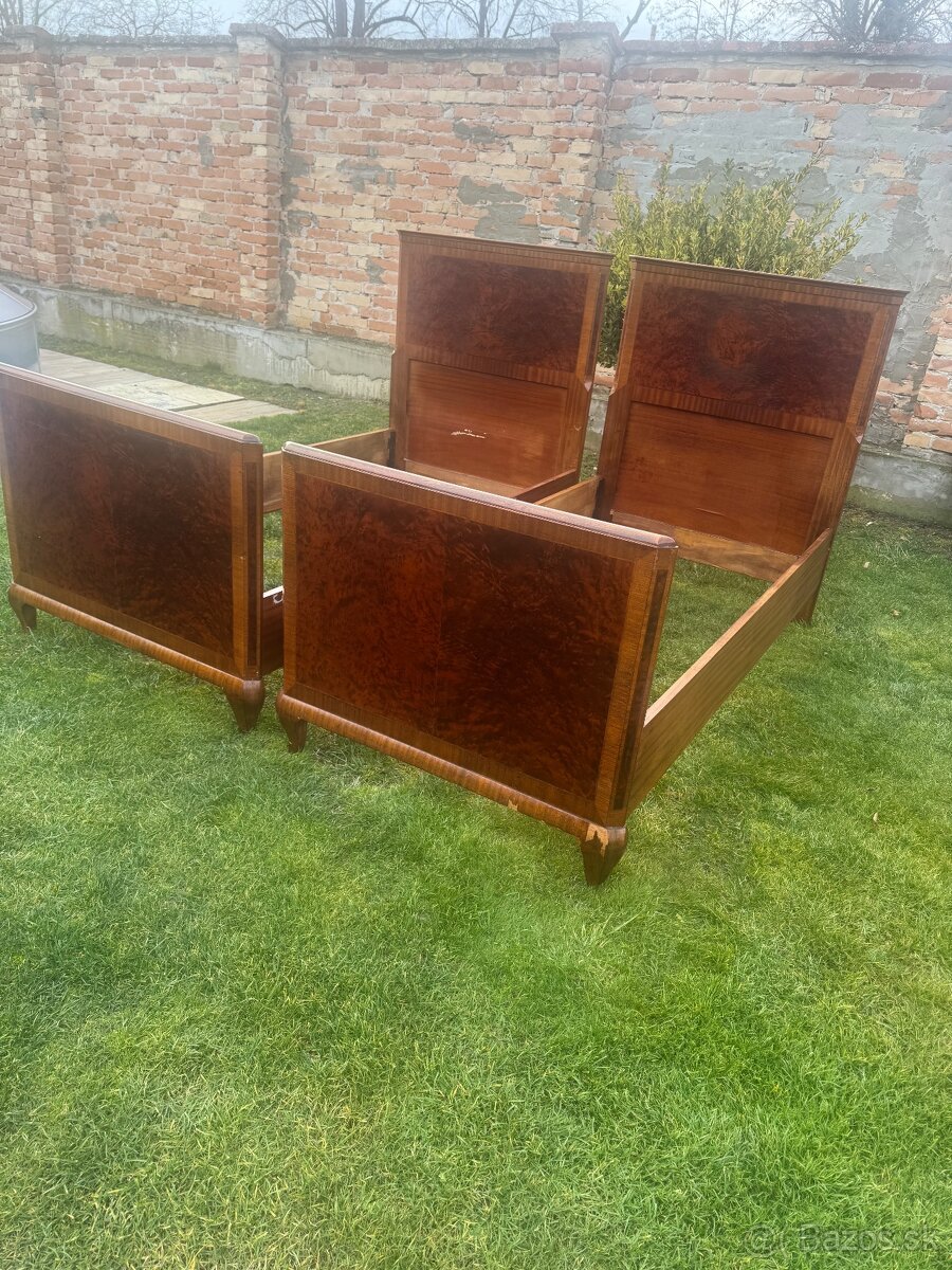 Staré postele na chatu,chalupu - 2