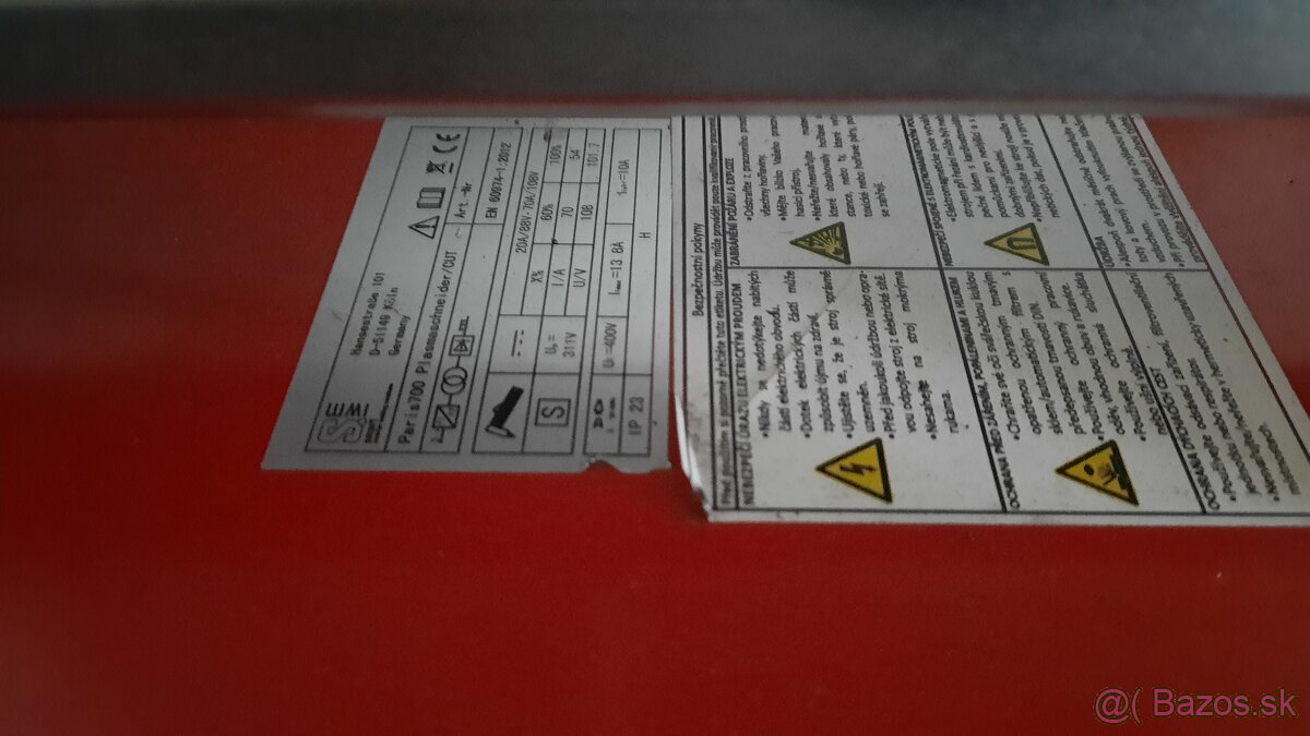 Plazma Paris 700 - 2