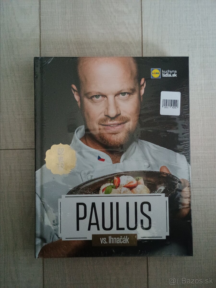 Ihnačák vs Paulus - 2