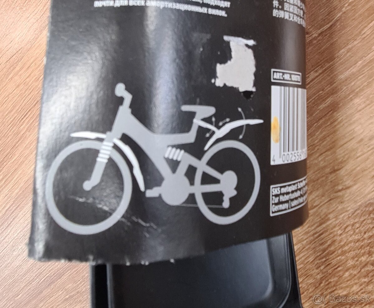 Blatniky SKS Rowdy na detský horský bike 20"a24" - 2