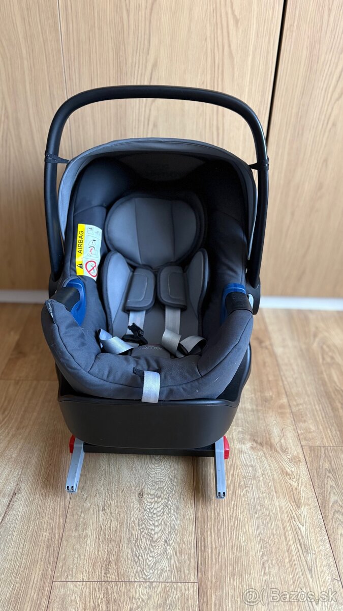 Britax Römer Baby-Safe i-Size - 2