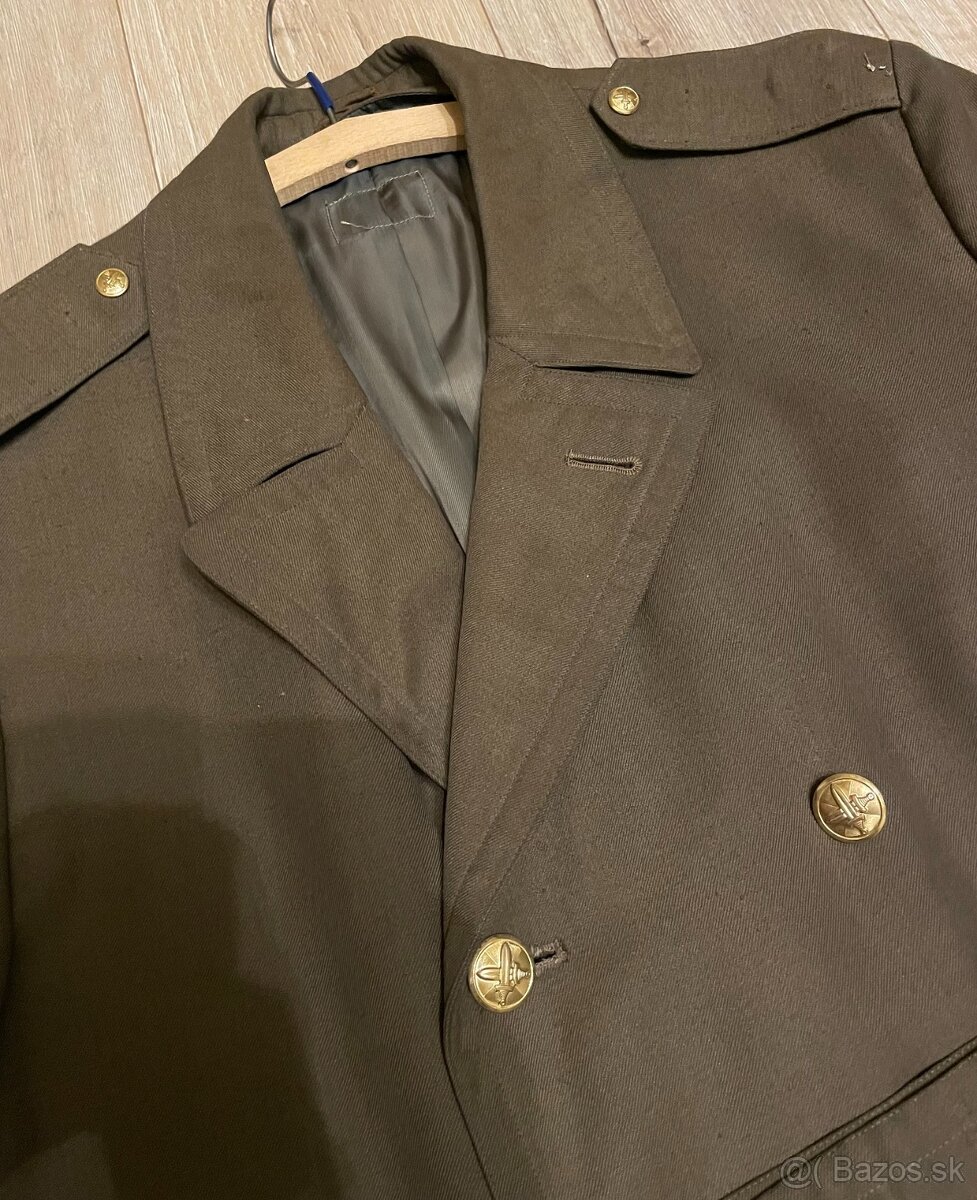 Kabát vz. 62 - 2