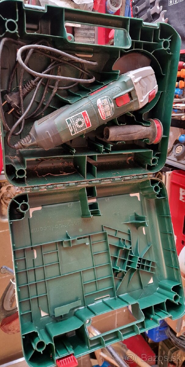 Bosch lexa bruska - 2