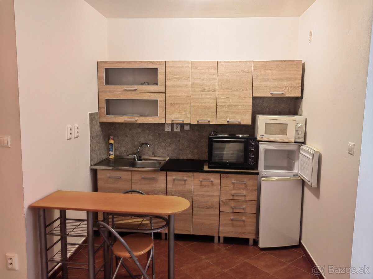 Garzónka na prenájom - 2
