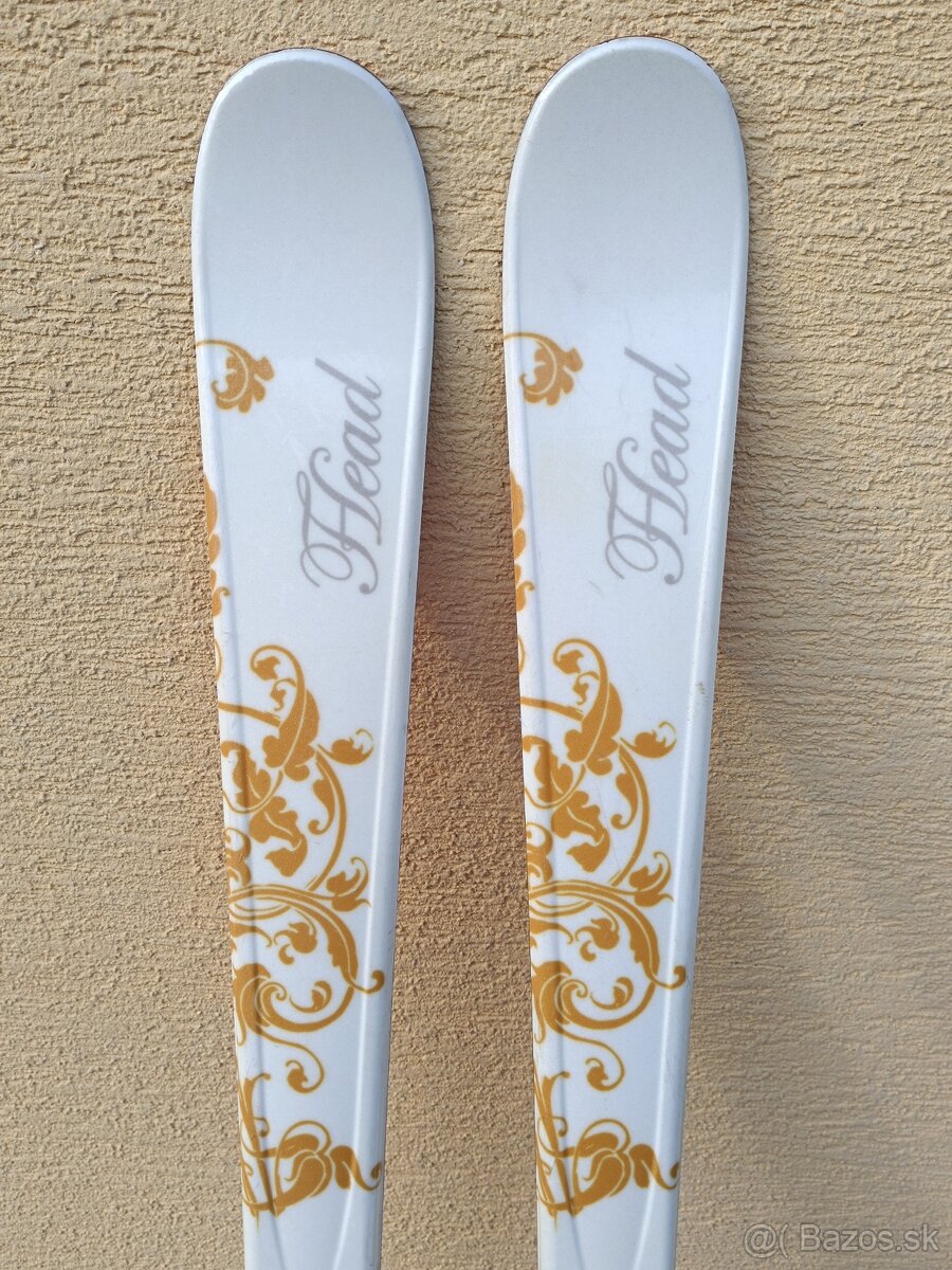 Head dámske lyže - 2