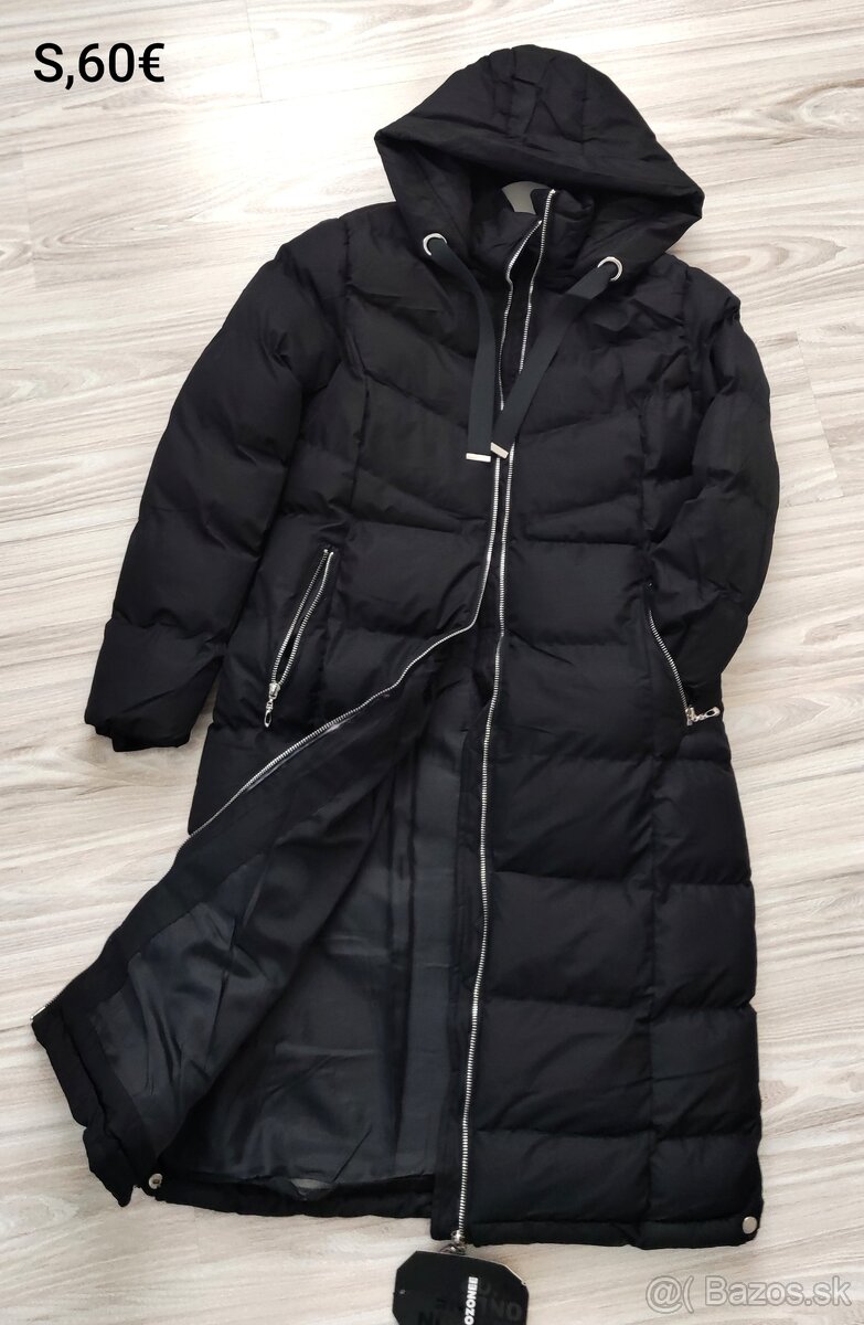 Dámske zimné bundy - 2
