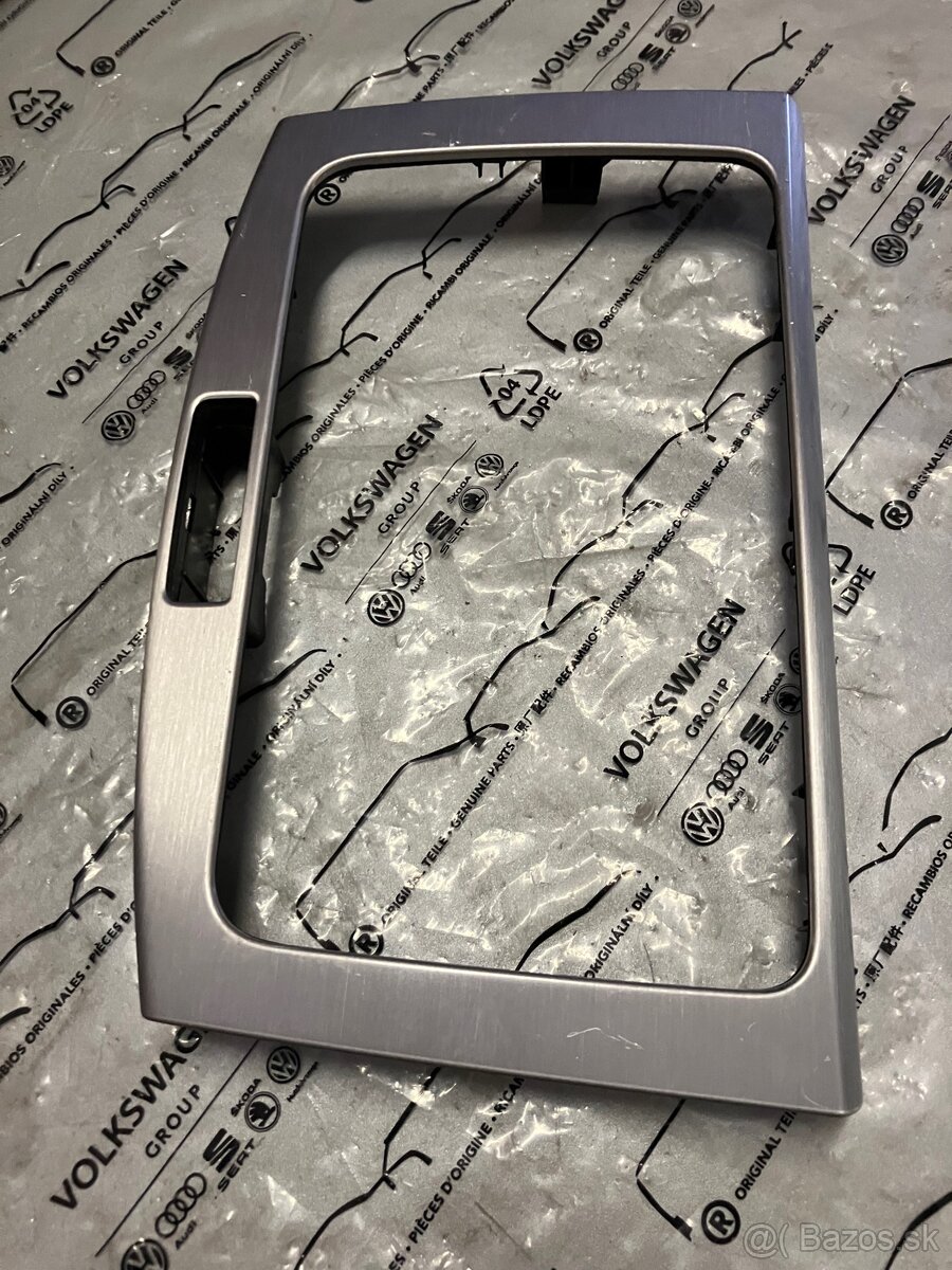 Ramiky , lišta Volkswagen škoda - 2