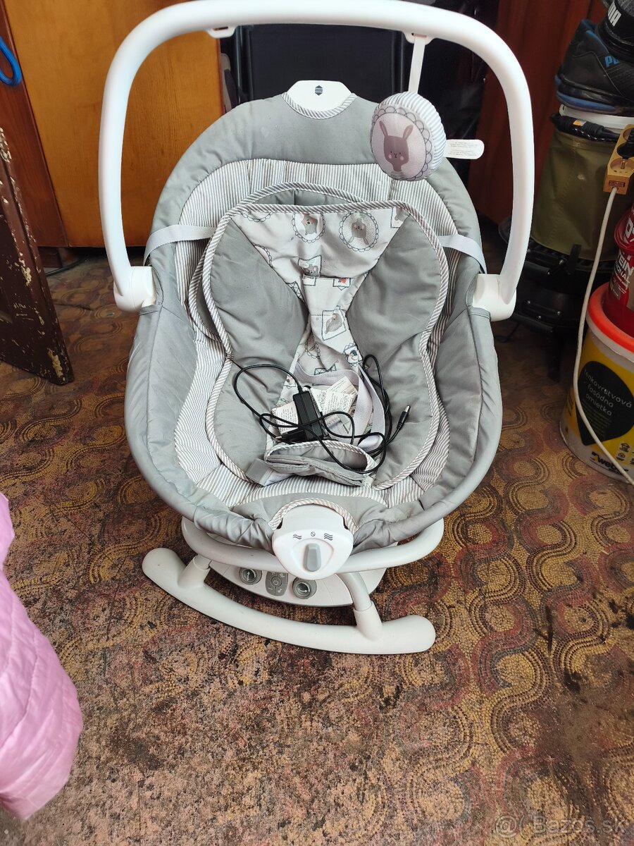 Elektrická hojdačka - 2