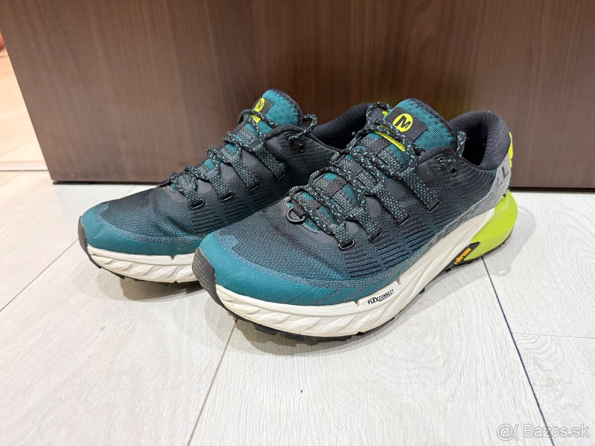 Merrell Agility Peak 4 GXT - 43 1/3 nova - 2