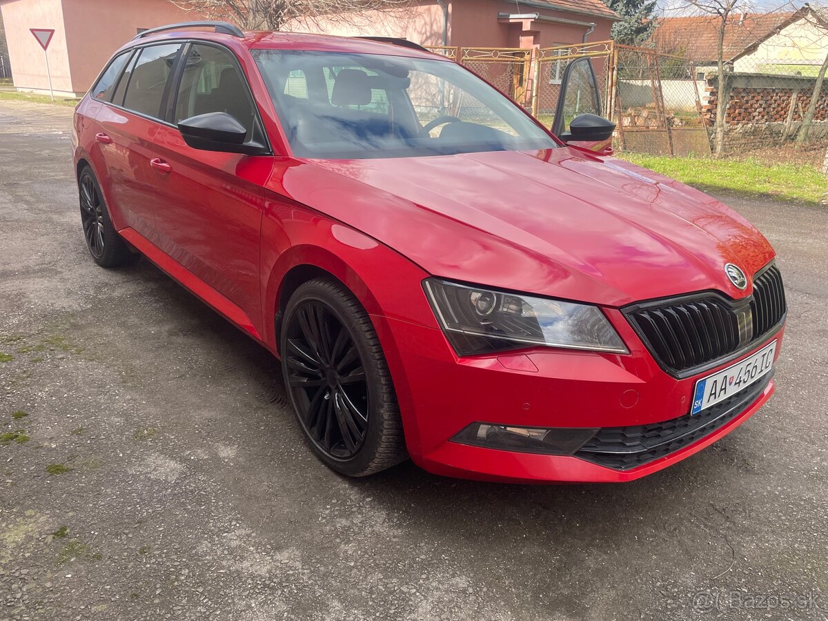 Škoda Superb - 2