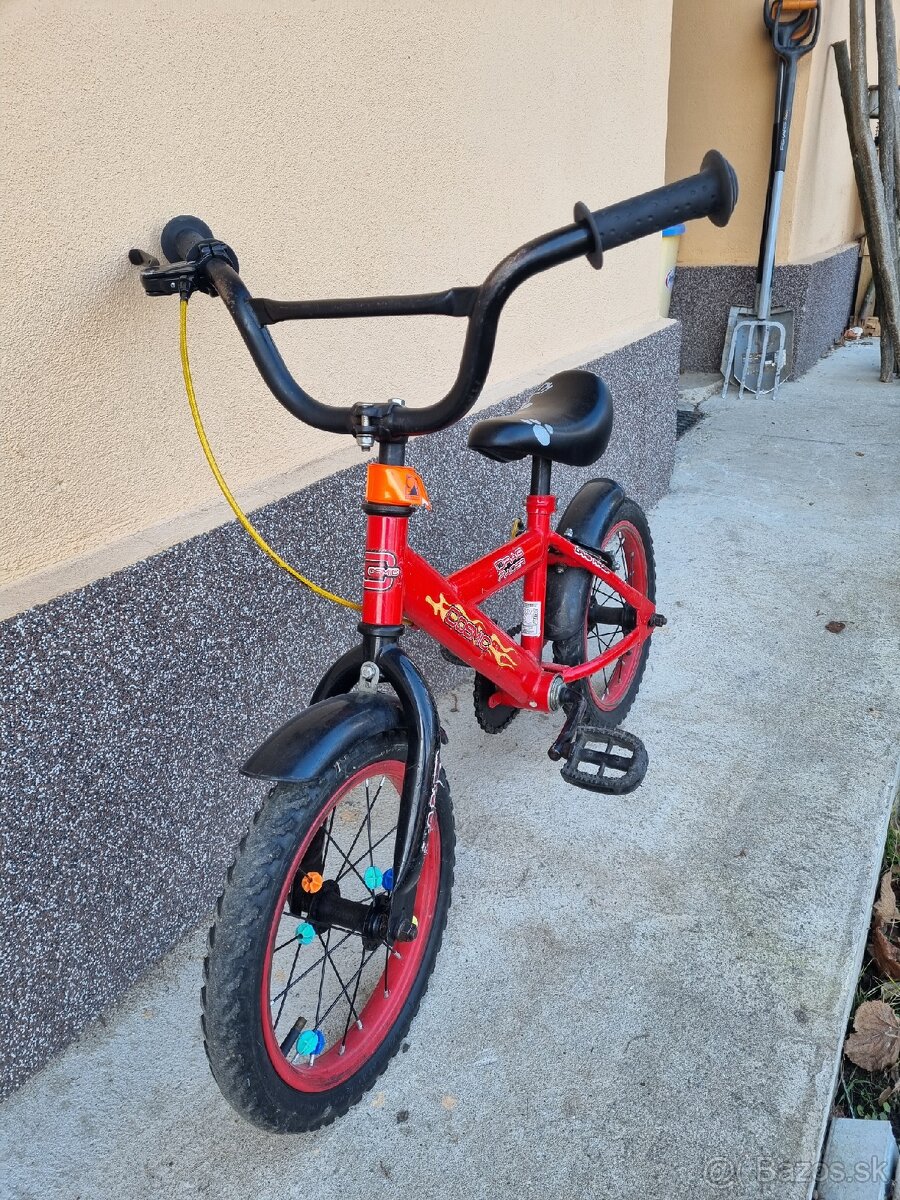 Detsky bicykel 14 - 2