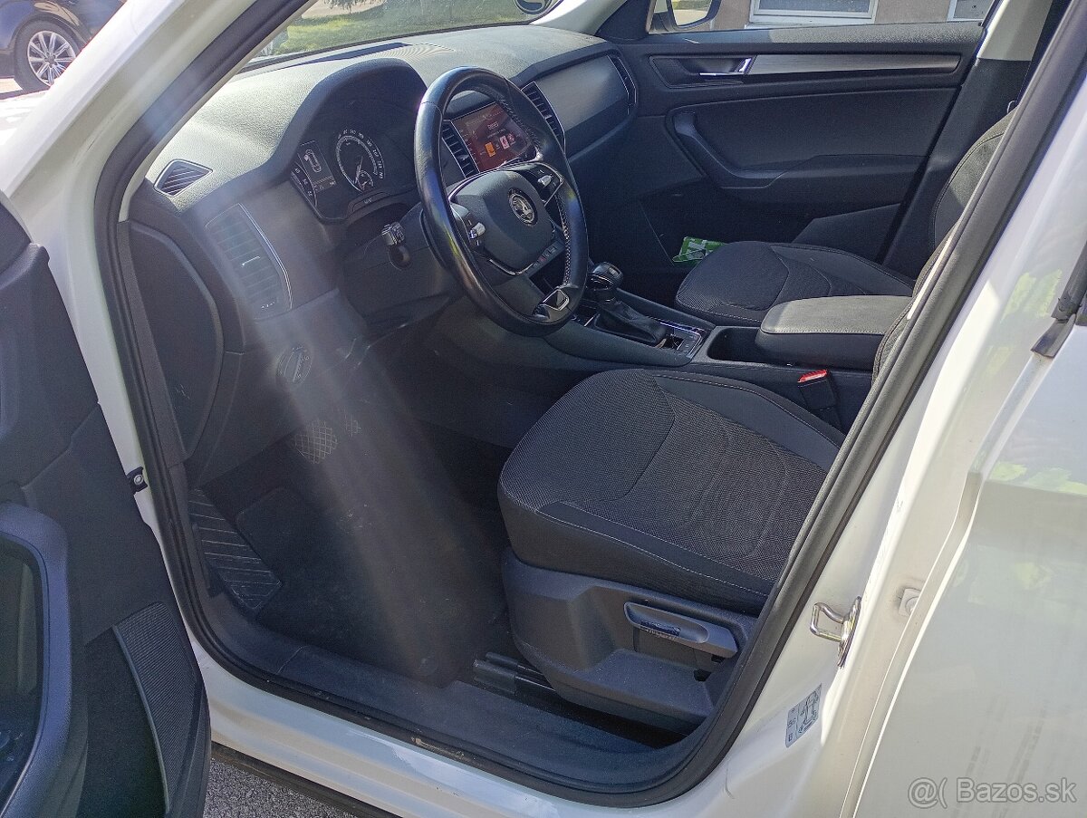 Predám Škoda Kodiaq ročník 2021 DSG - 2