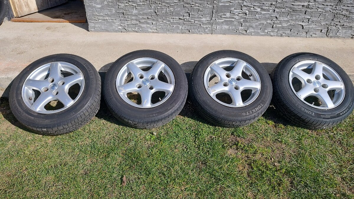 Disky CITROËN 4x108 R14 - 2