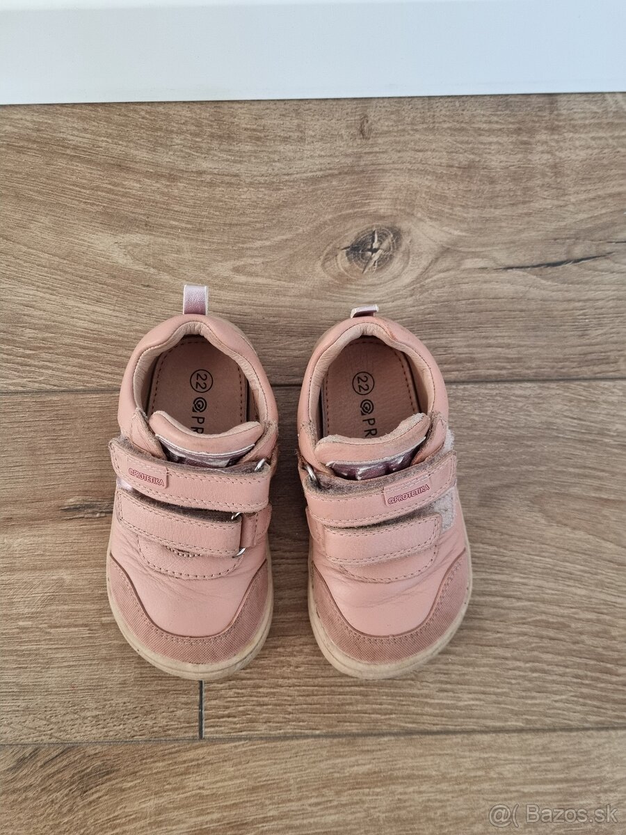 Topánky Protetika- staroružové vel.22 - 2