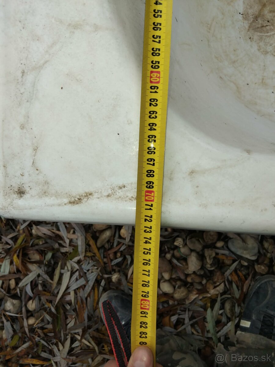 Liatinová vaňa - 2