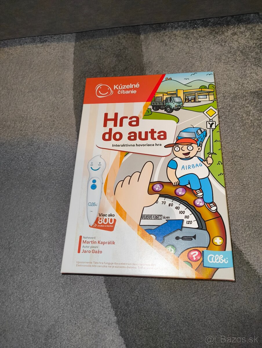 Kúzelné čítanie - 2