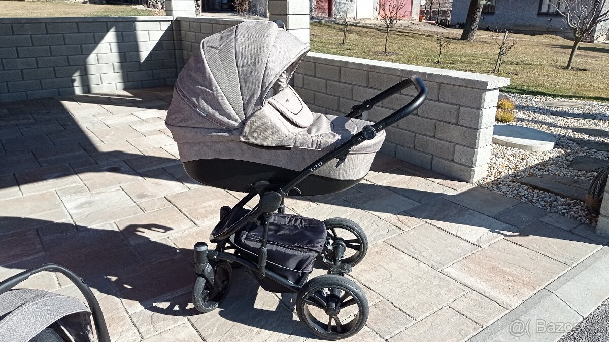 Bebetto tito 3 kombinácia - 2