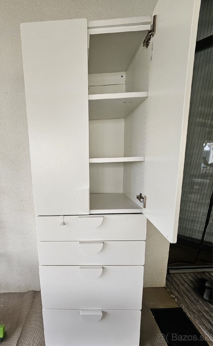 Skriňa Ikea Smastad platsa - 2