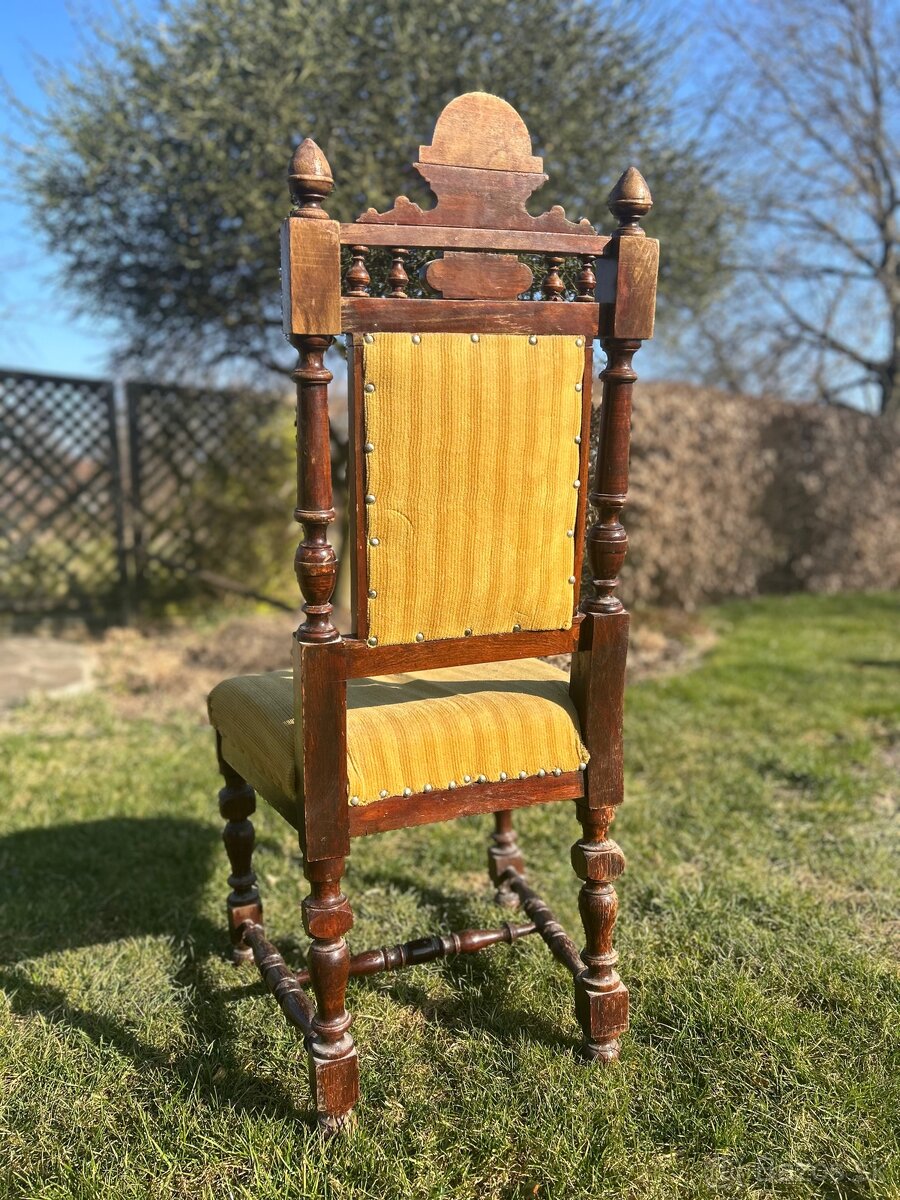 Starožitná stolička - 2