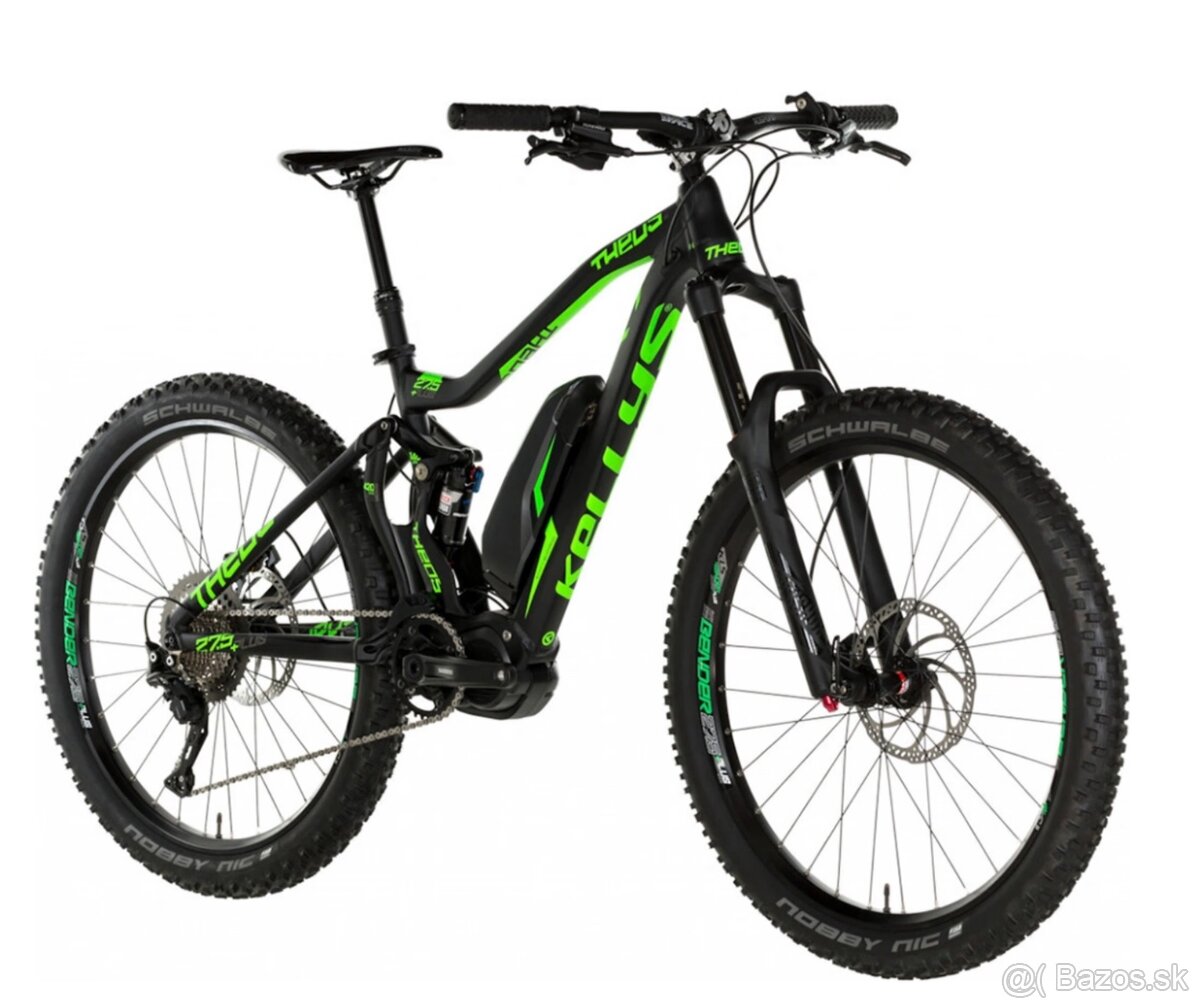 Predám Kellys Theos 70, veľkosť L - 2