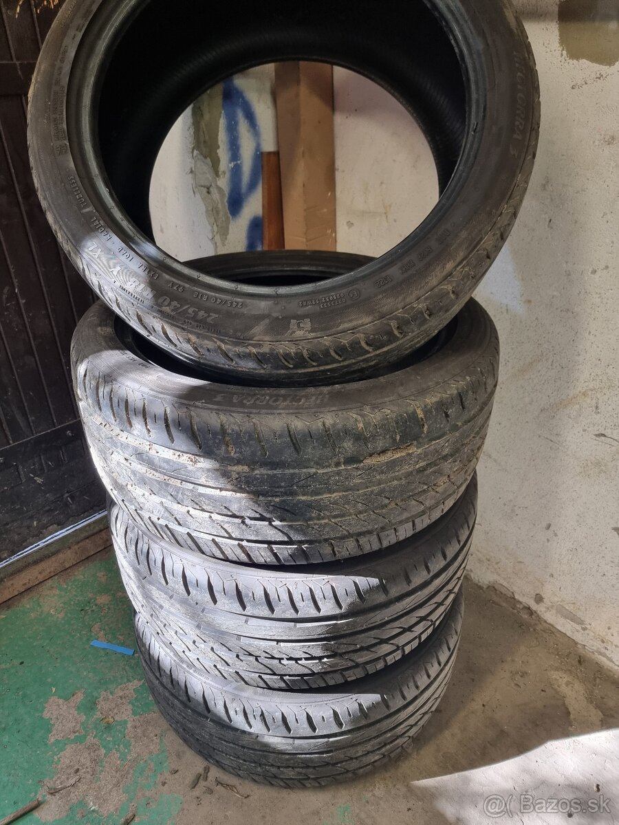 Letné Matador Hectorra 3 245/40 R18 - 2