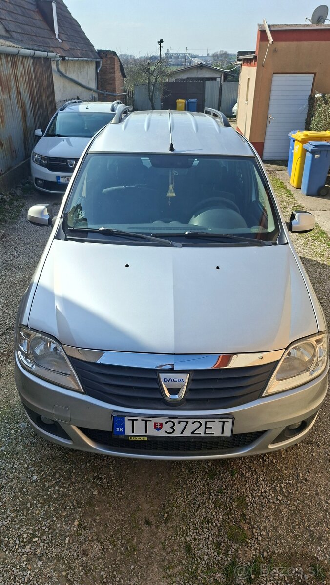 Dacia Logan MCV 1.5 dci - 2