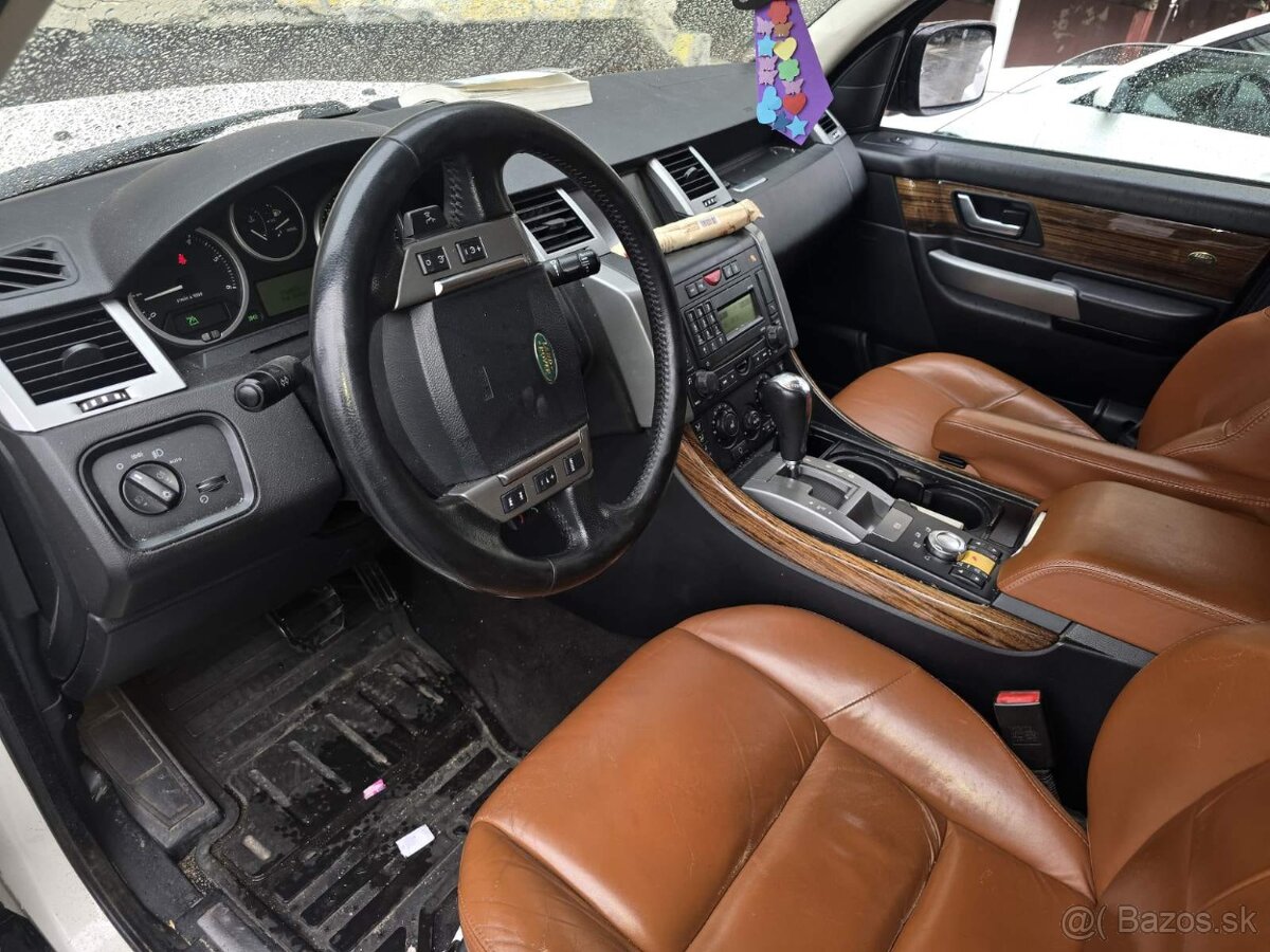 Range Rover sport 3,6 DV8 - 2