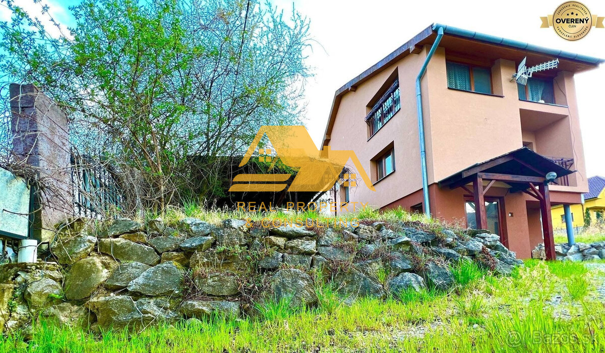 Predám rekreačnú chatu v obci Podhájska - 2