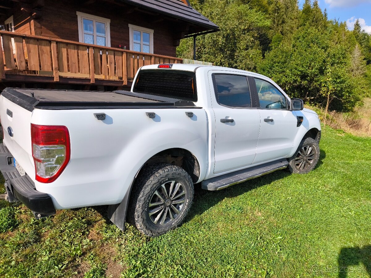 Ford Ranger 2.2 TDCi 150k DoubleCab 4x4 XL - 2