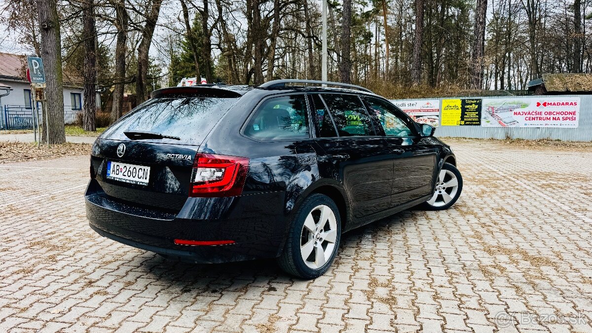 Škoda octavia - 2
